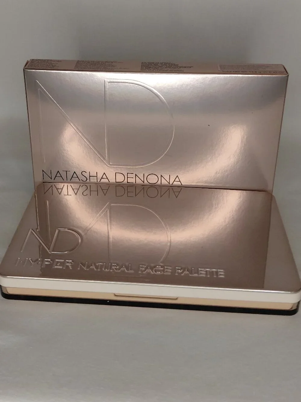 Natasha Denona - Hy-per Natural Face Palette